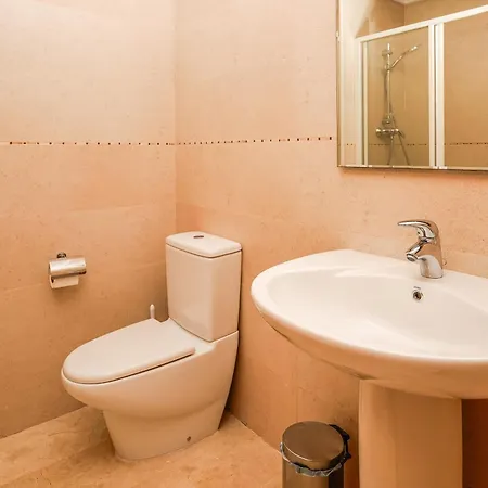 Luxury 5-bedroom Townhouse In Jardines Del Pla, Javea 250m From The Arenal 펜션 *