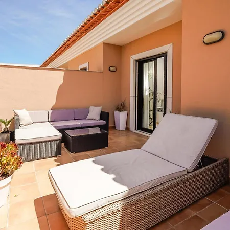 Luxury 5-bedroom Townhouse In Jardines Del Pla, Javea 250m From The Arenal 펜션 Platja de Larenal